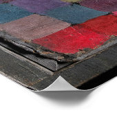 Poster May Picture, par Paul Klee, 1925 (Coin)