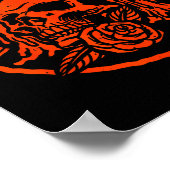 Poster May The Bridges I Burn Light My Way  (Coin)