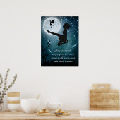 Poster May You Dance with Fairies Irish Dance Soft Shoe (Cuisine)