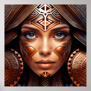 Poster Maya