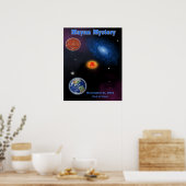 Poster maya (Cuisine)