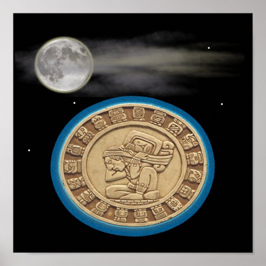 Poster maya (Devant)