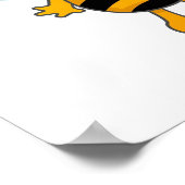 Poster Maya Bee Happy (Coin)