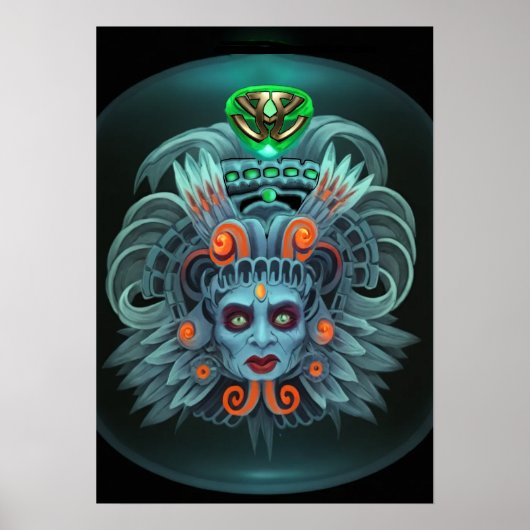 POSTER MAYAN55 (Devant)