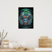 POSTER MAYAN55 (Cuisine)