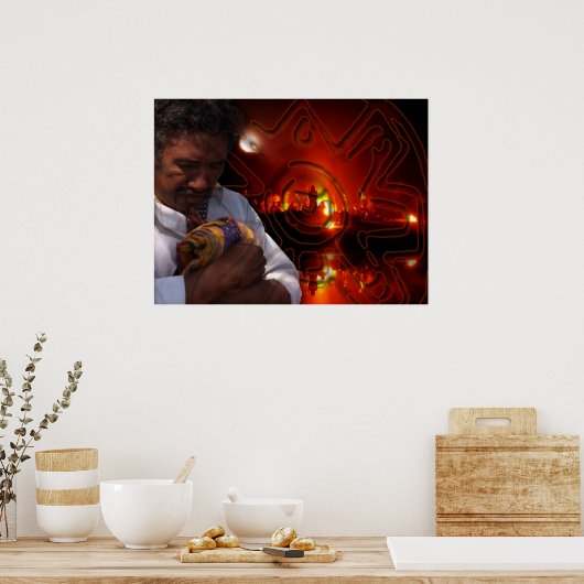 Poster Mayan 2012 (Cuisine)