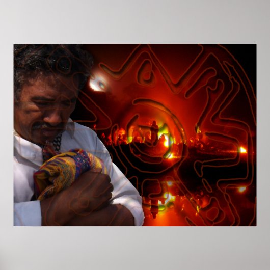 Poster Mayan 2012 (Devant)