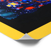 Poster Mayan Elf : Défiance (Coin)