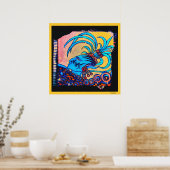 Poster Mayan Elf : Défiance (Cuisine)