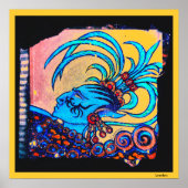 Poster Mayan Elf : Défiance (Devant)