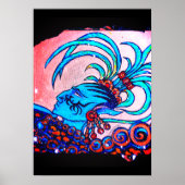 Poster Mayan Elf : Défiance (Devant)