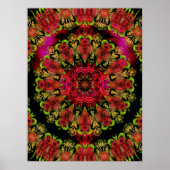 Poster MAYANCIRCLE (Devant)