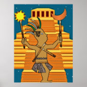 Poster MayanPop (Devant)