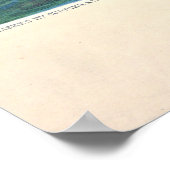 Poster Mayflower Beats Galatea 1886 (Coin)