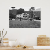 Poster Maynardville, Tennessee, 1935 (Cuisine)