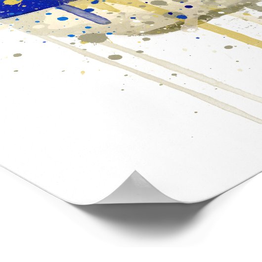 Poster Mayonnaise (Coin)