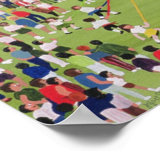 Poster Maypole (Coin)