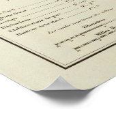 Poster Mazatlan, Mexique (Coin)