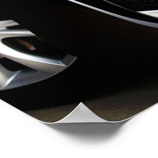 Poster Mazda3 iSport 2010 (Coin)