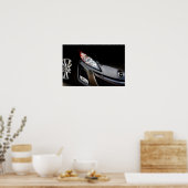 Poster Mazda3 iSport 2010 (Cuisine)