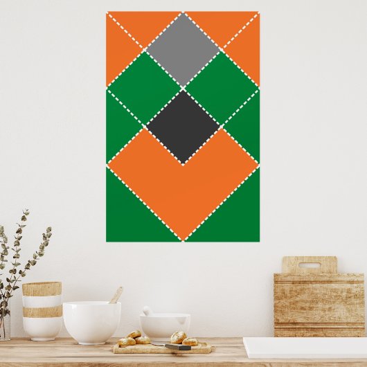 Poster Mazda 787B (Cuisine)