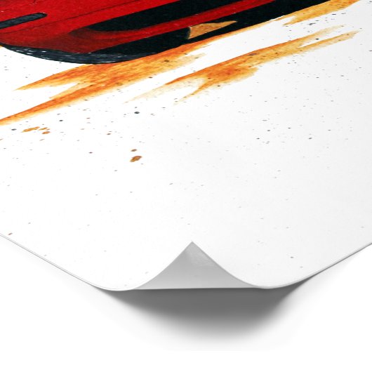 Poster Mazda Miata (Coin)