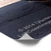 POSTER MAZDA MIATA, ÉDITION SPÉCIALE 2000 (Coin)