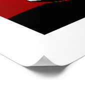 Poster Mazda MX-5, Miata, Roadster Eunos (Coin)