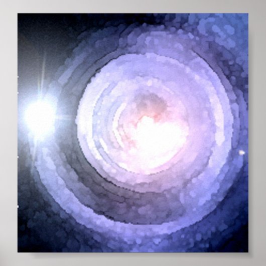 Poster Maze (Devant)