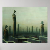 Poster Maze (Devant)