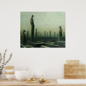 Poster Maze (Cuisine)