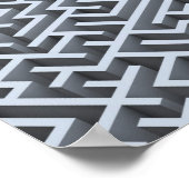 Poster Maze 2 (Coin)