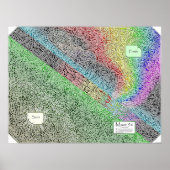 Poster Maze 96 (Devant)