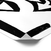 Poster Maze de Chai (Coin)