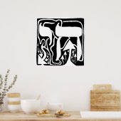 Poster Maze de Chai (Cuisine)