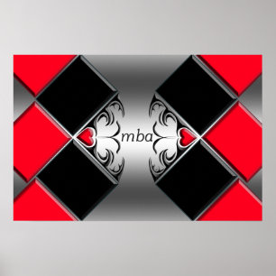 Poster mba