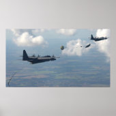 Poster MC-130J Commando II (Devant)
