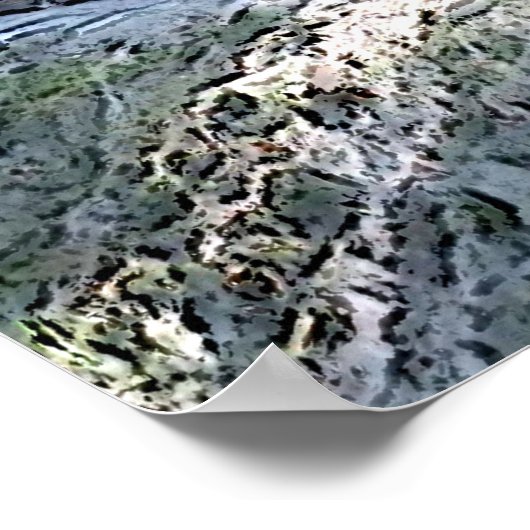 Poster McAfee Wolf (Coin)