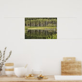 Poster McCall Pond (Cuisine)