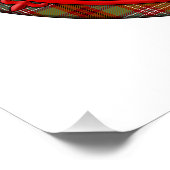 Poster McCall Tartan Scottish Plaid Lion Rampant (Coin)