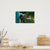 Poster McCord Creed Falls sur Columbia River (Cuisine)