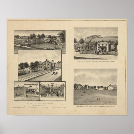 Poster McCorkle (Devant)