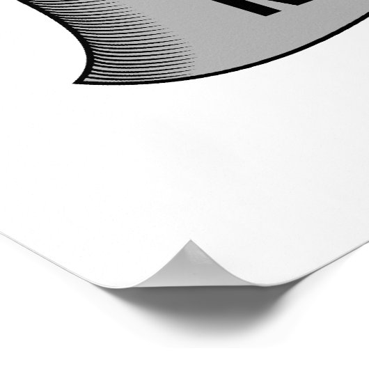 Poster McCormick Family Crest (Coin)