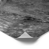 Poster McCullough Peaks Cheaks sauvages (Coin)