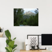 Poster McDonald Creek au parc national des Glaciers (Bureau à domicile)