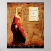 Poster McGill - Blessed (Devant)