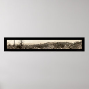 Poster Mckeesport Oil & Gas Photo 1920