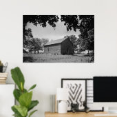 Poster McKendree Chapel (Bureau à domicile)