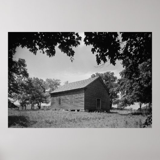Poster McKendree Chapel (Devant)