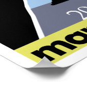 Poster MDI Marathon - Vintage 2002 (Coin)